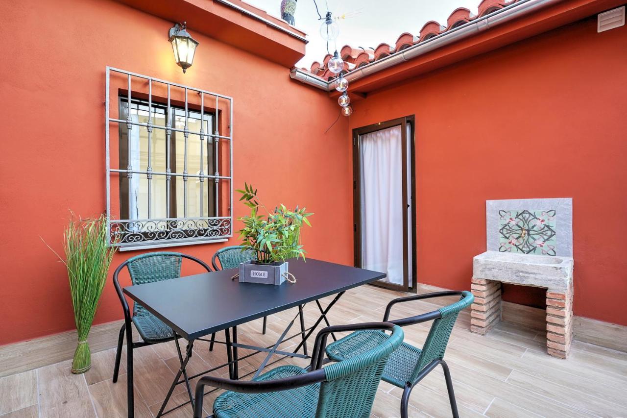 Tina Home Granada Exterior foto